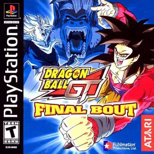 Dragon Ball GT - Final Bout (USA)